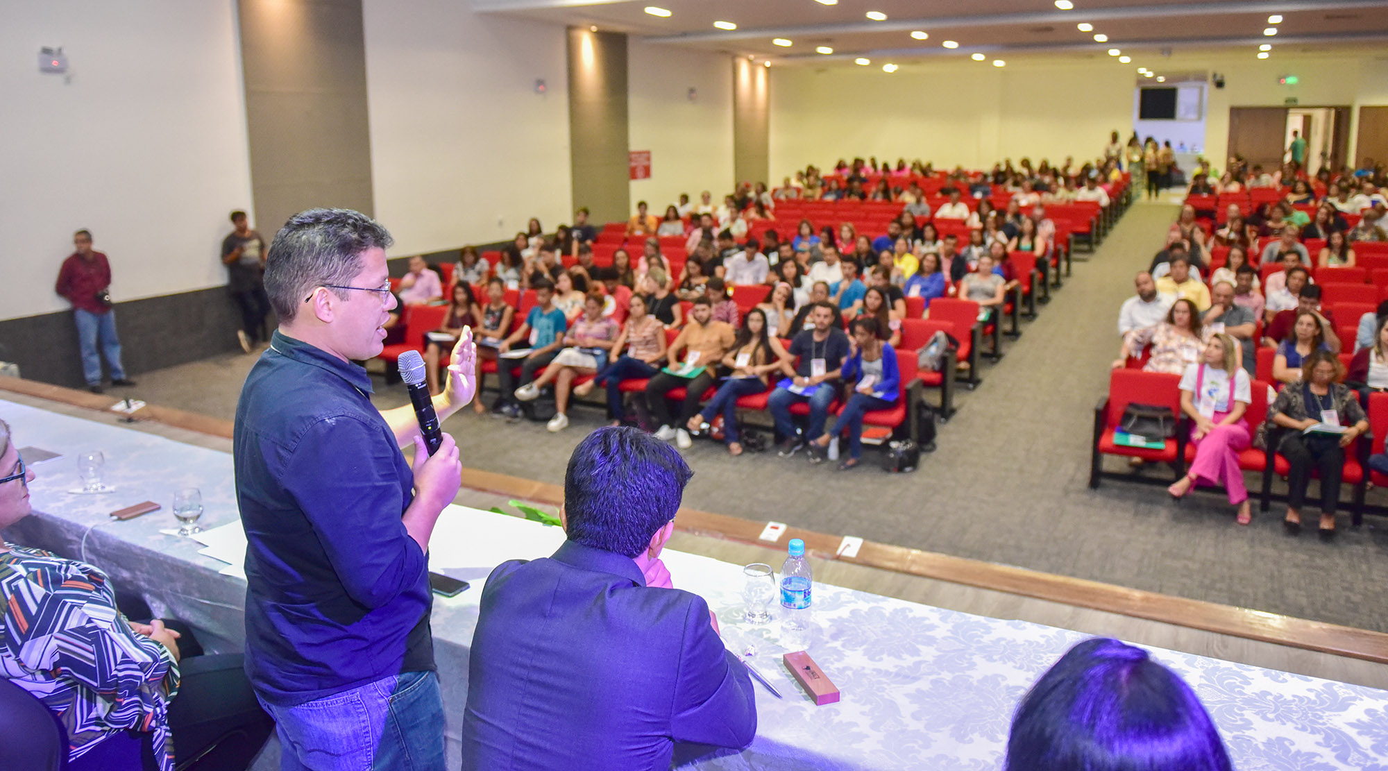 Prefeitura realiza 9ª edição da Conferência Municipal de Saúde