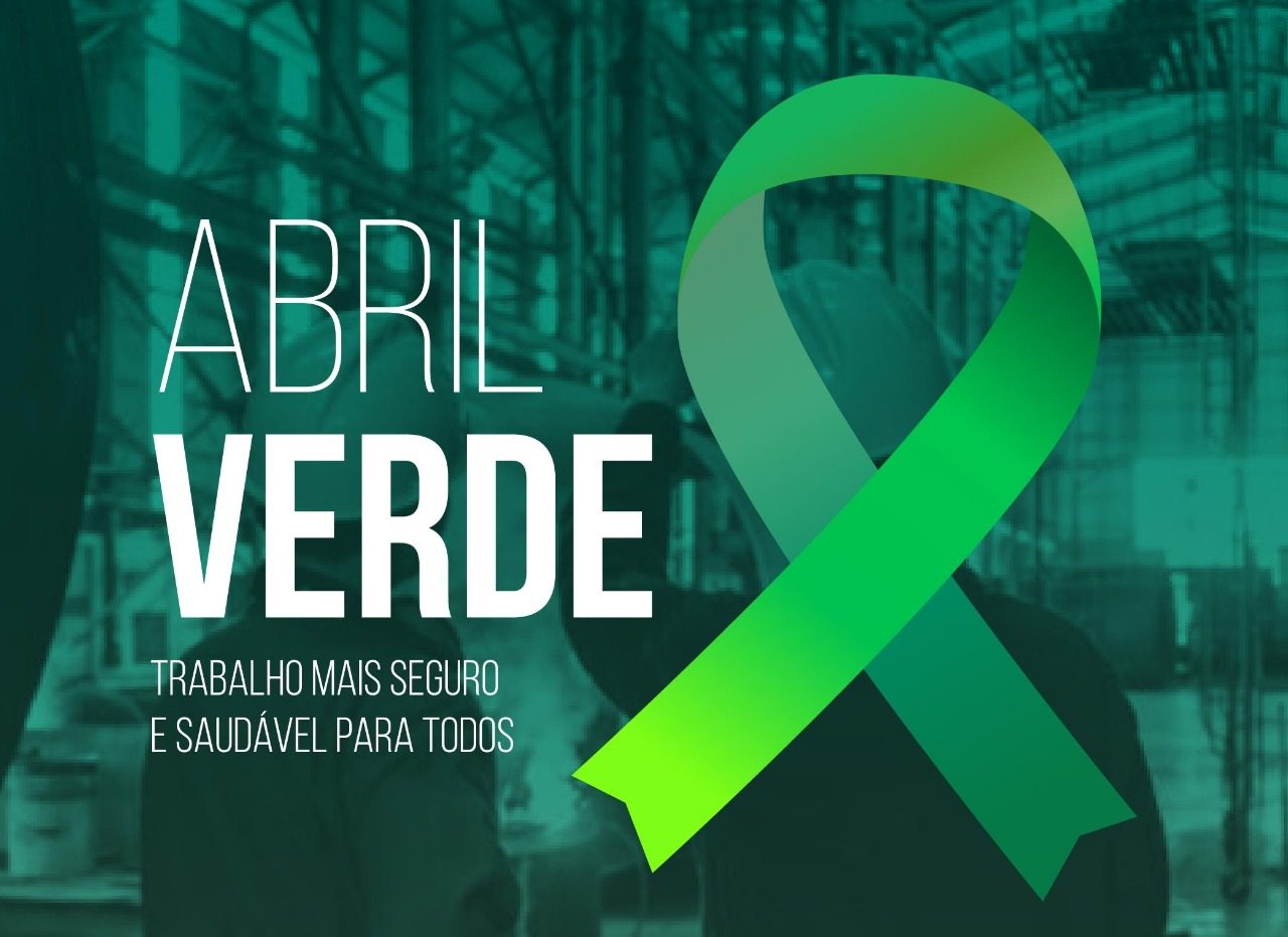 Abril Verde: SESI/AC alerta para importância da prevenção e da redução dos acidentes de trabalho