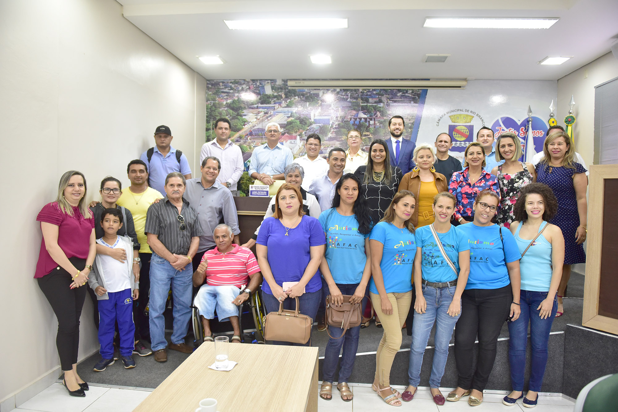 Prefeitura de Rio Branco vai contratar 73 novos profissionais para atuar na educação inclusiva