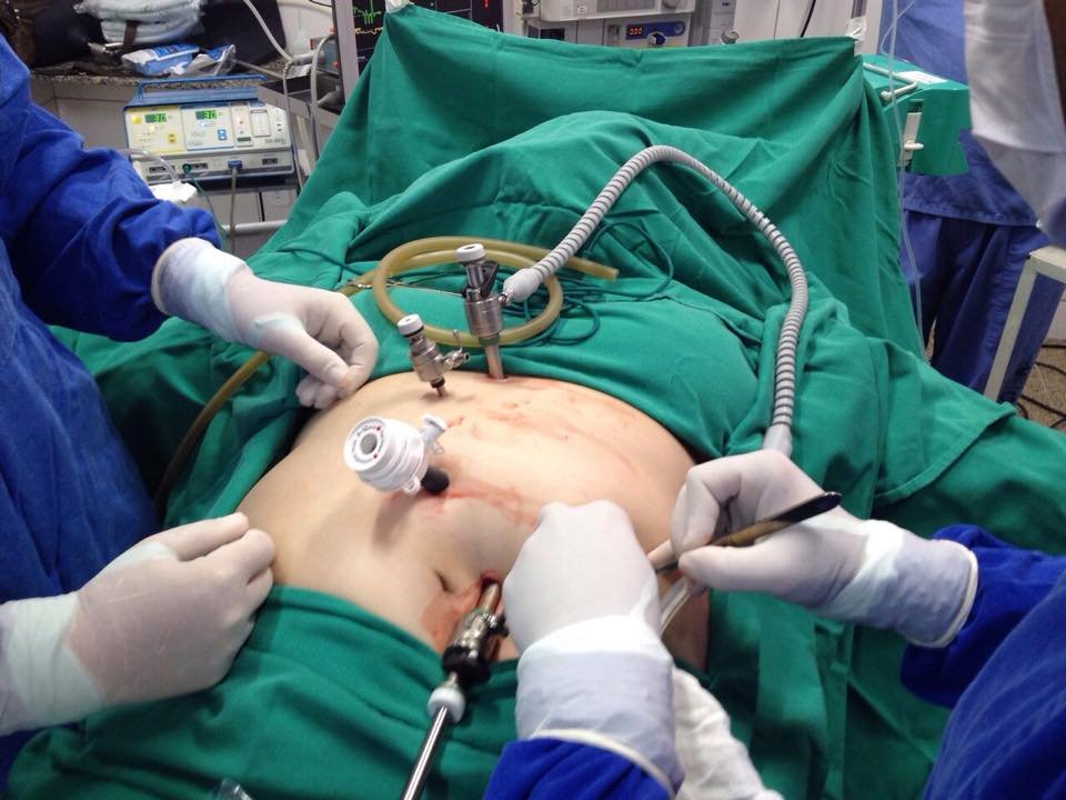 Após 30 anos, Fundhacre realiza primeira cirurgia de obesidade mórbida por vídeo no Acre