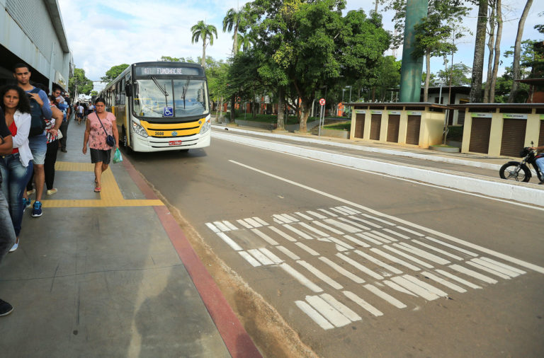 Falta de melhoria no transporte coletivo na Capital pode levar a suspensão de aporte financeiro às empresas