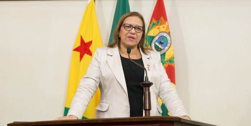Doutora Juliana pede revitalização dos centros da juventude, inclusive o do São Francisco