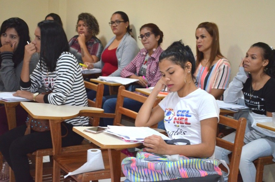 Centro de Matemática, Ciências e Filosofia inicia as aulas do 1º semestre de 2019
