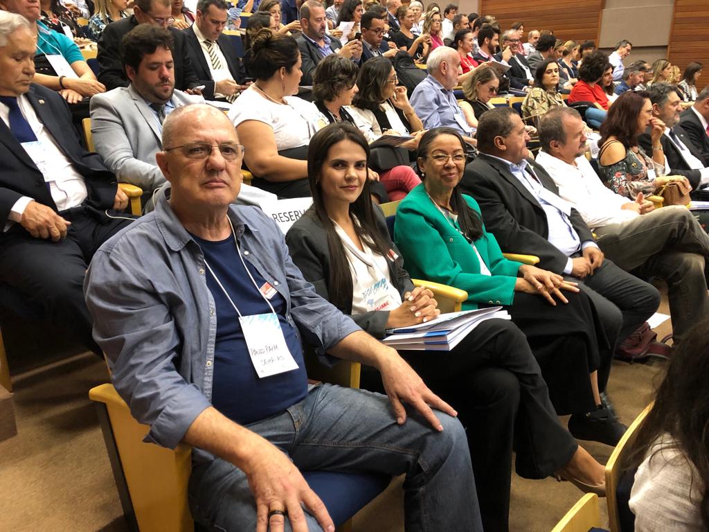 Sema participa de evento nacional sobre Recursos Hídricos
