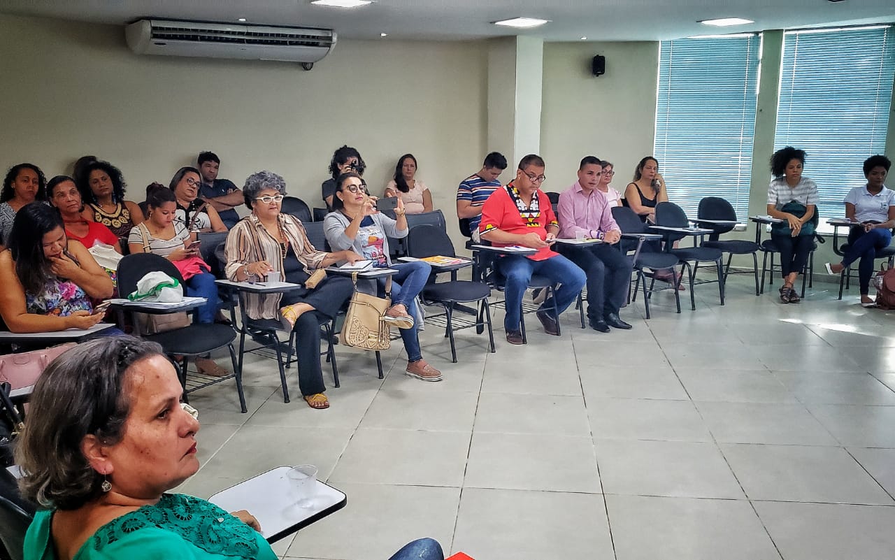 Prefeitura promove Seminário de Capacitação em Políticas de Promoção da Igualdade Racial