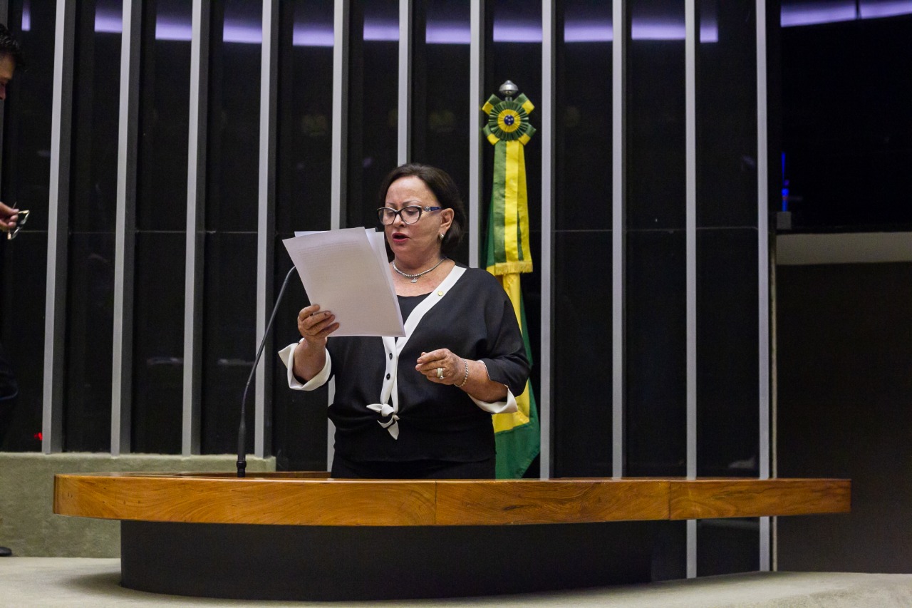 Vanda Milani destaca nova política ambiental no Acre
