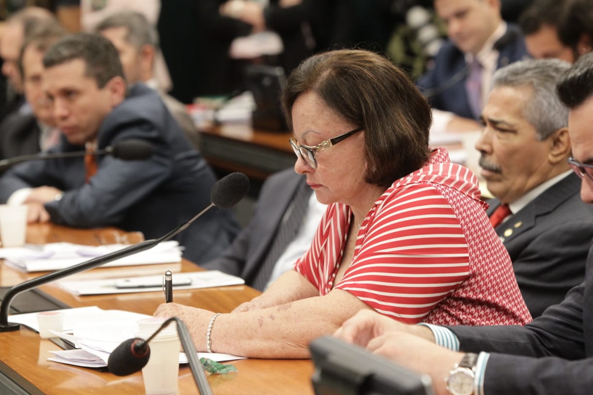 Deputada Vanda Milani defende desenvolvimento com sustentabilidade na Amazônia