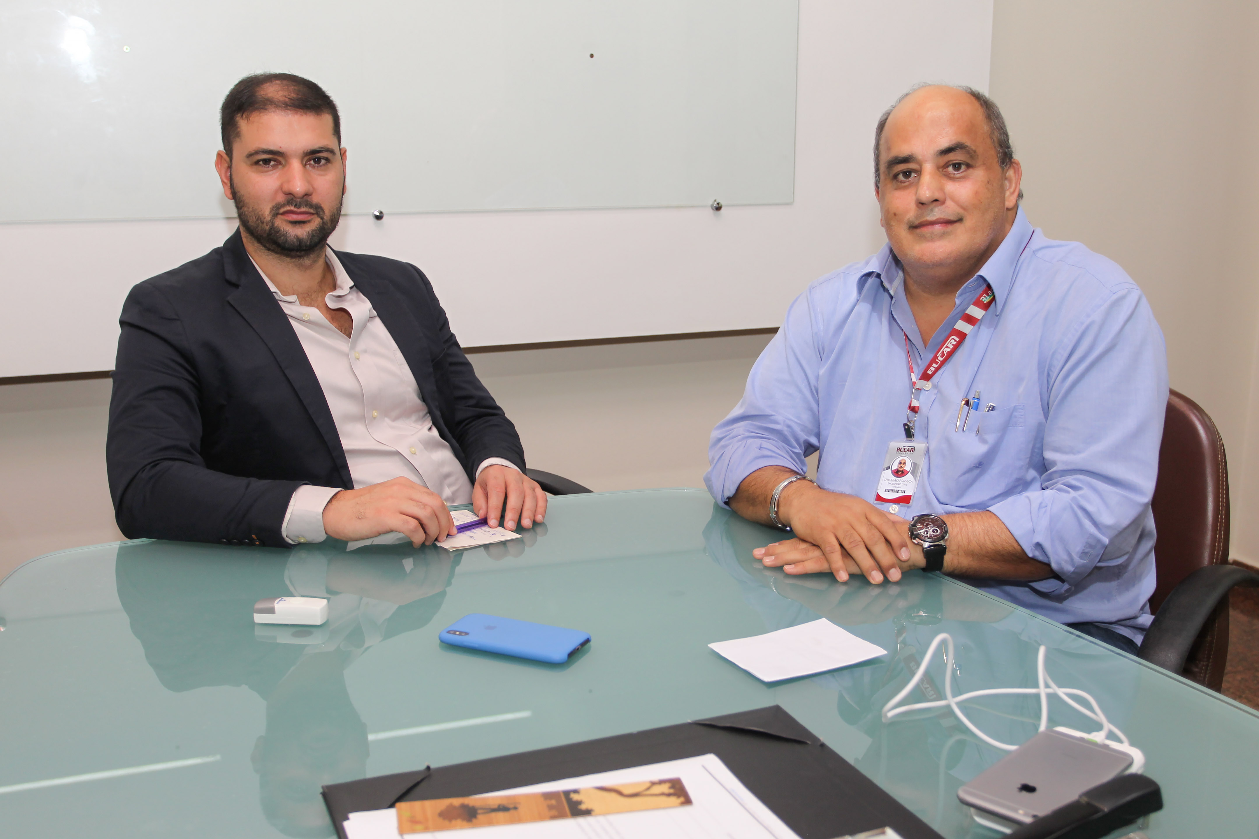 Governador em exercício é convidado a conhecer viabilidade econômica da ZPE