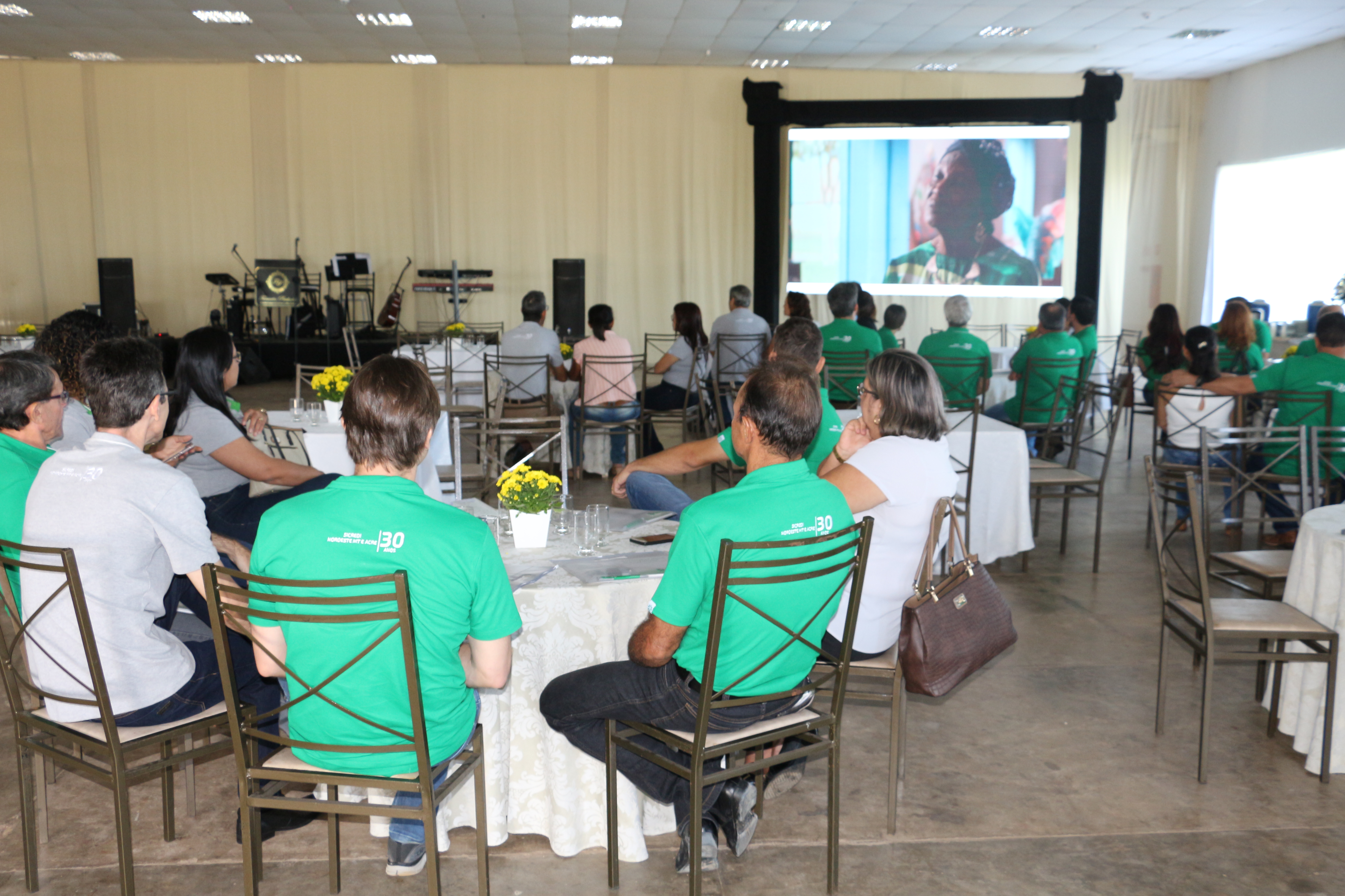Cooperativa Noroeste MT e Acre finaliza período assemblear e apresenta o Relatório Anual 2018
