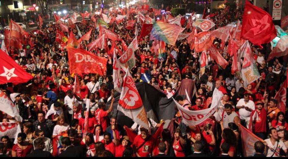 PT do Acre faz duras críticas a Bolsonaro e Gladson Cameli no Dia do Trabalhador