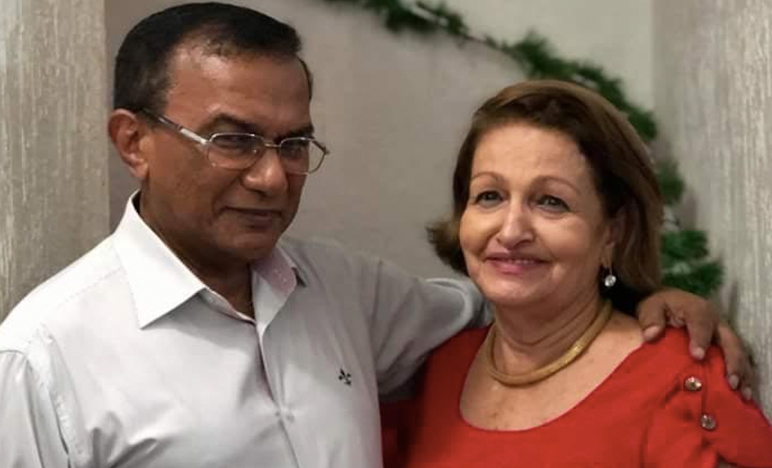 Ex-prefeito de Plácido de Castro, Luiz Pereira, sofre AVC e é internado na UTI em São Paulo