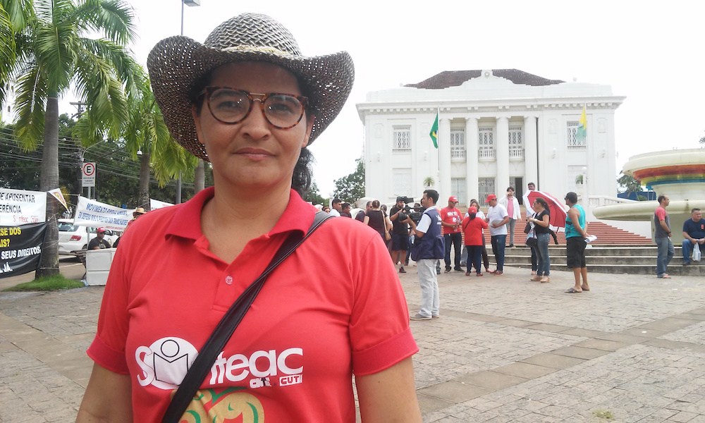 TRT reconhece Sinteac como legítimo representante dos servidores da educação