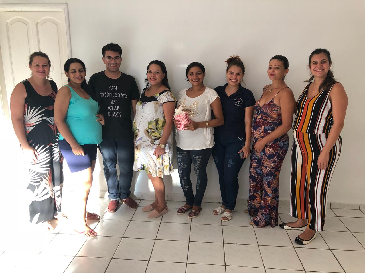 Orientação a gestantes é ofertado por meio do projeto Cegonha em Tarauacá