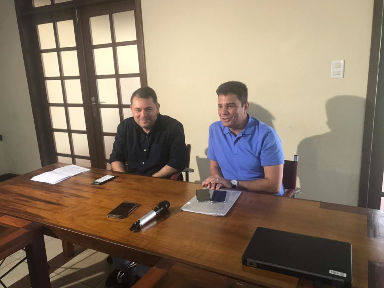 “Ficarei muito honrado”, diz Alysson Bestene sobre ser o possível candidato a vice de Gladson Cameli