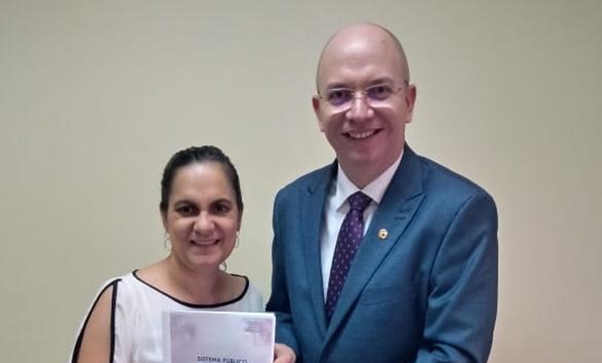 Líder do governo na Aleac garante lutar por Plano de Carreira para servidores da Comunicação