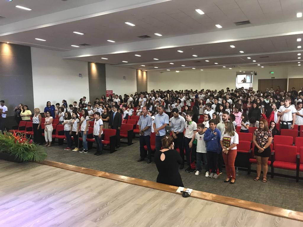 Escola Primeiro Passo comemora 39 anos de história no Acre com programação especial