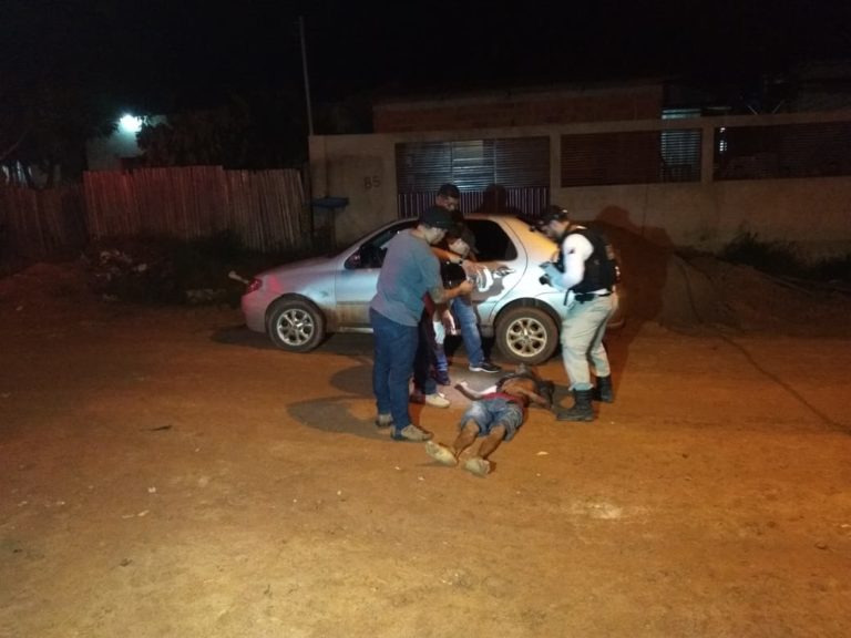 Homicídio no Rui Lino: segunda vítima desta sexta é morta em frente de casa