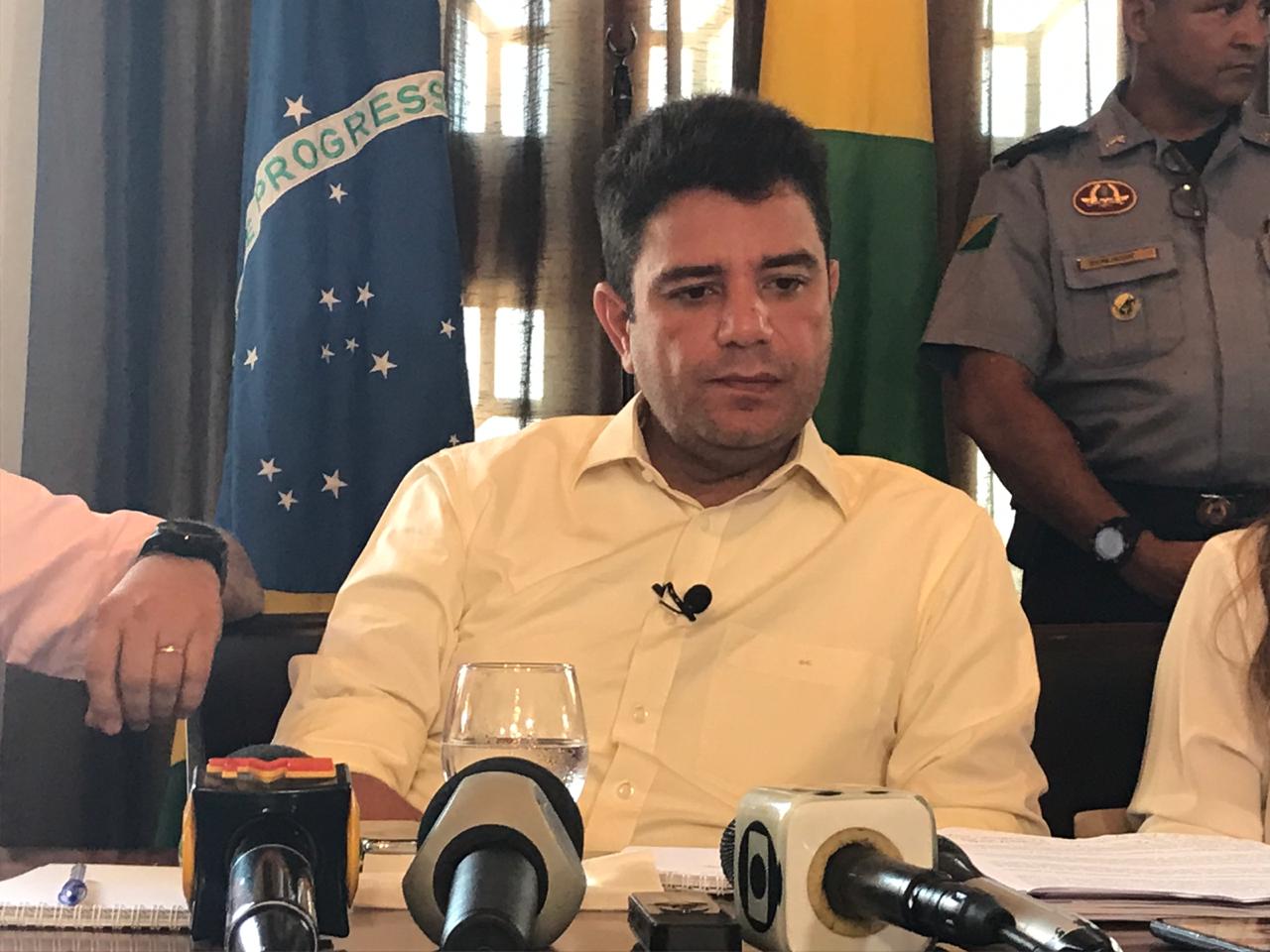 Governo cria evento para apresentar novas estratégias de combate ao crime no Acre
