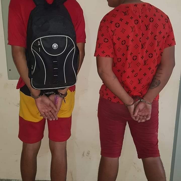 Polícia Militar apreende dois jovens com arma de brinquedo em Cruzeiro do Sul