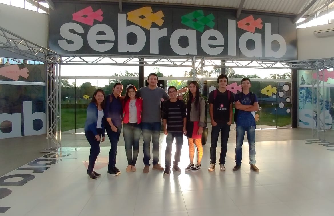 Alunos da FAAO são aprovados em pré-aceleração do Sebrae Lab com projetos inovadores