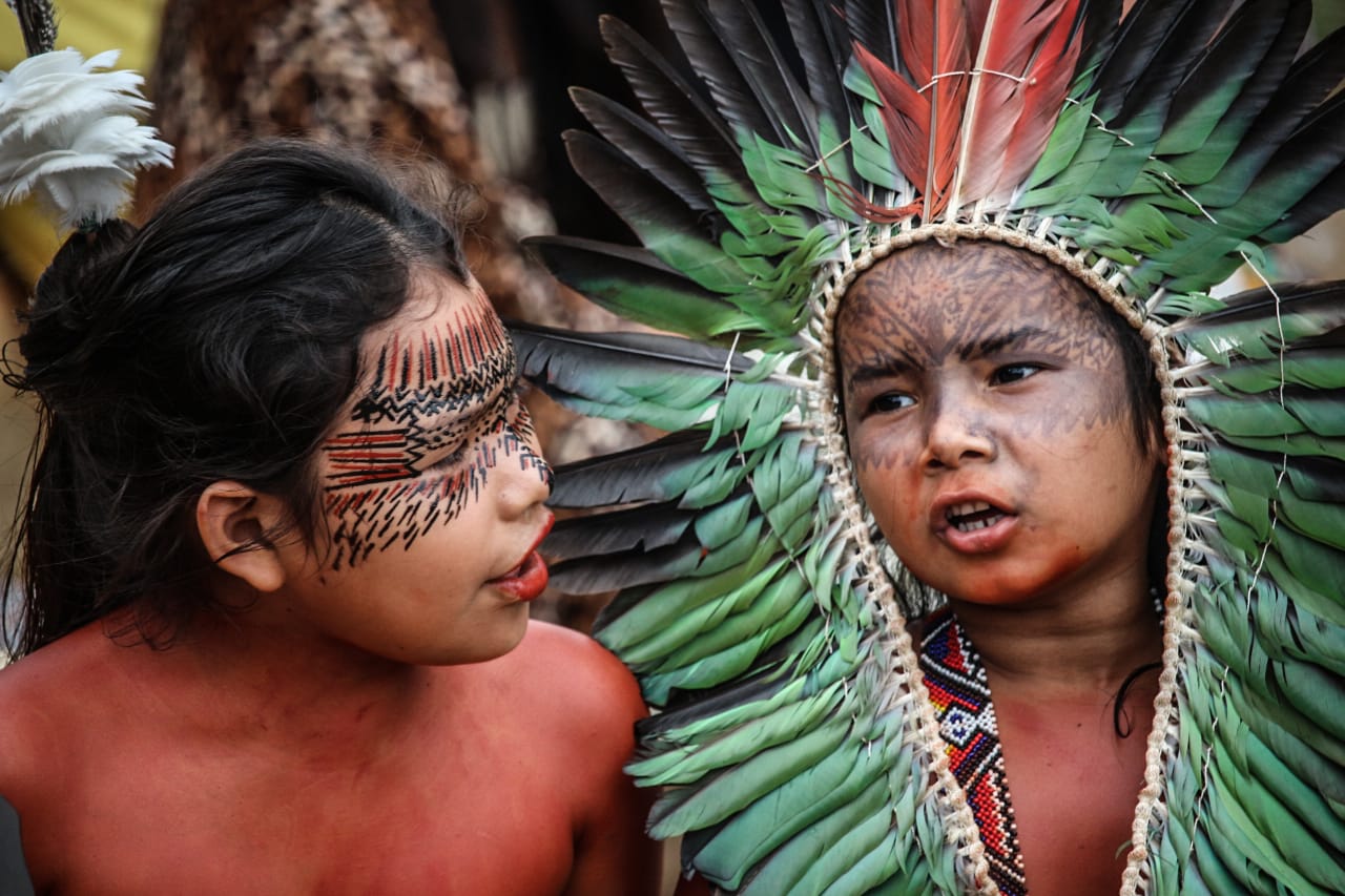 Centro Tuin Kuru Yawanawa divulga programação especial do “Abril Indígena 2019”