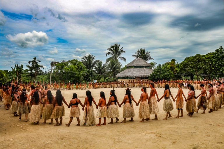 “Roda de Conversa”: MPF promove palestras sobre povos originários do Acre