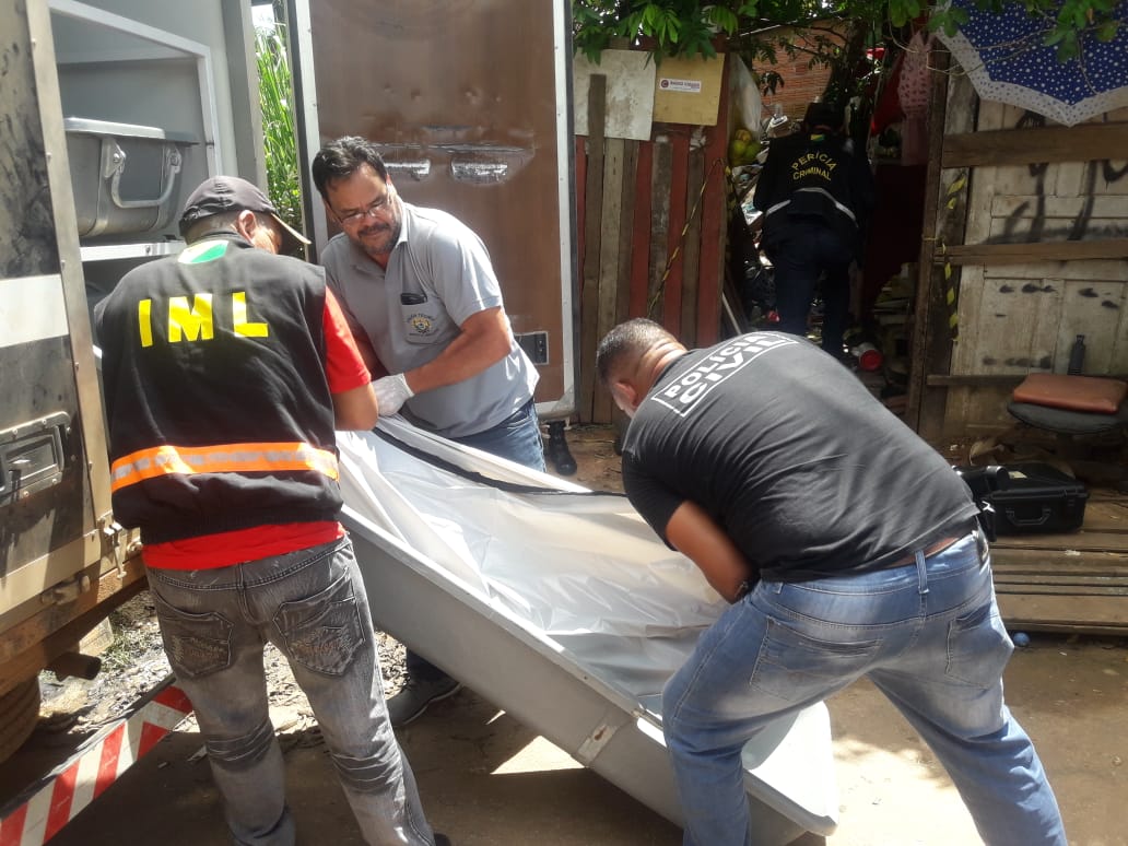 Assassinos que usam moto para os crimes fazem mais uma vítima em Rio Branco