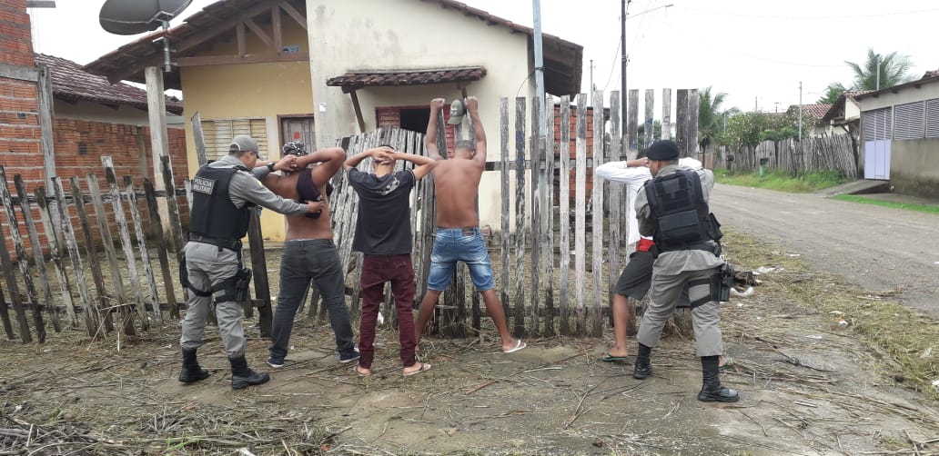 Operação Tiradentes: mais de 500 policiais e bombeiros nas ruas do Acre por 24 horas