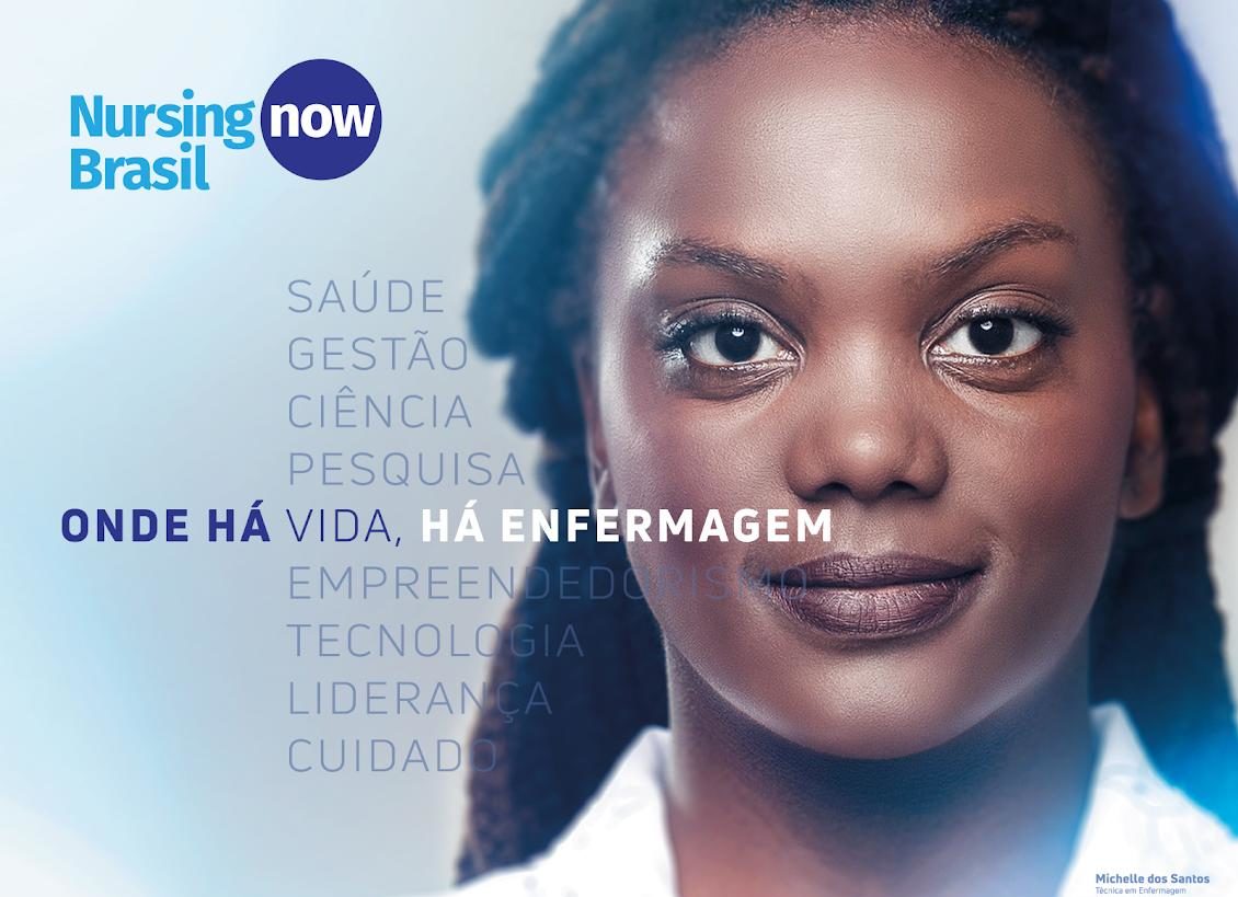 Campanha global chega ao país e quer dar voz aos 2 milhões de profissionais brasileiros