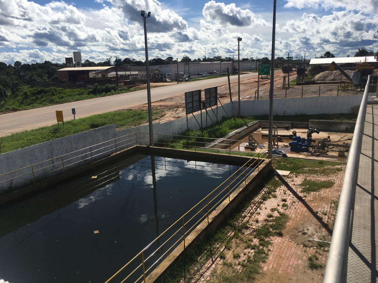Com modernização de ETA, Depasa irá aumentar em 50% a distribuição de água em Sena Madureira