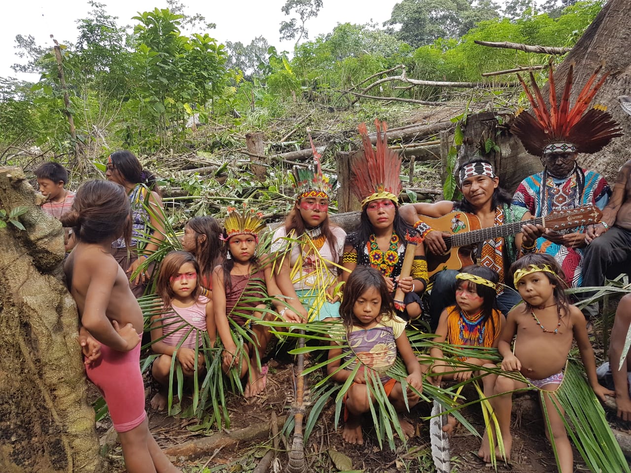 Festival Katxa Nixi será realizado em maio