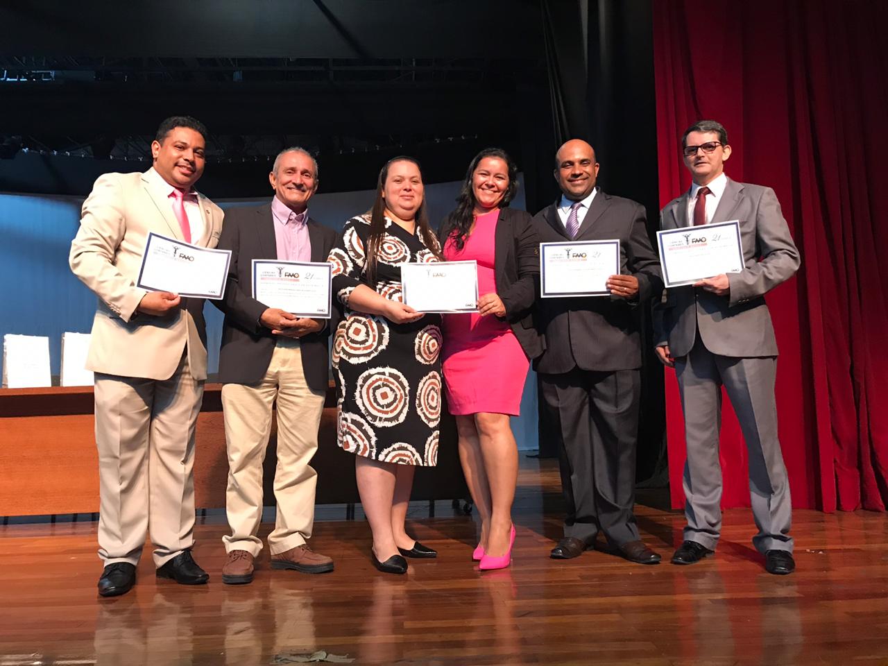FAAO comemora 21 anos do curso de Contabilidade em evento com mais de 600 convidados