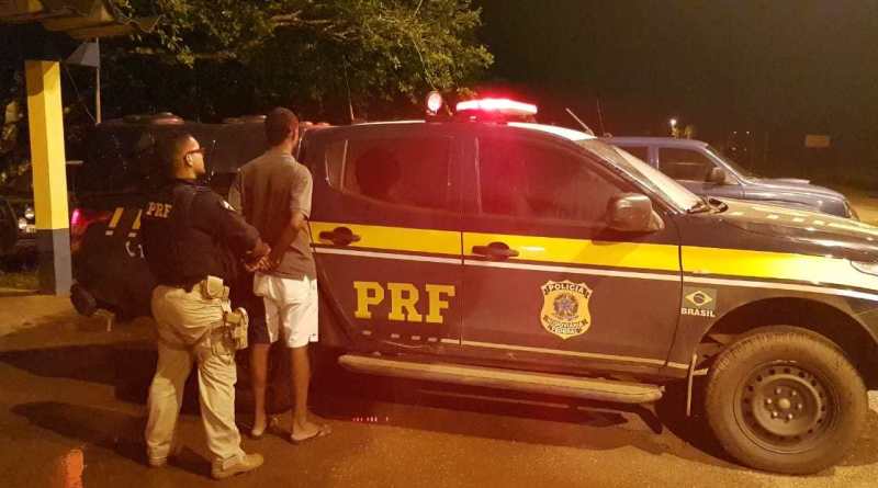 Homem que fugiu de SP por não pagar pensão alimentícia é preso no Acre