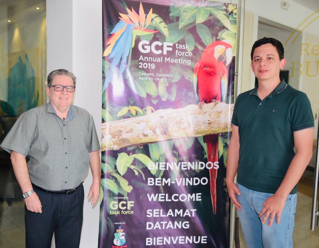 Secretário de Meio Ambiente participa de Encontro da Força-Tarefa dos Governadores para o Clima e Florestas