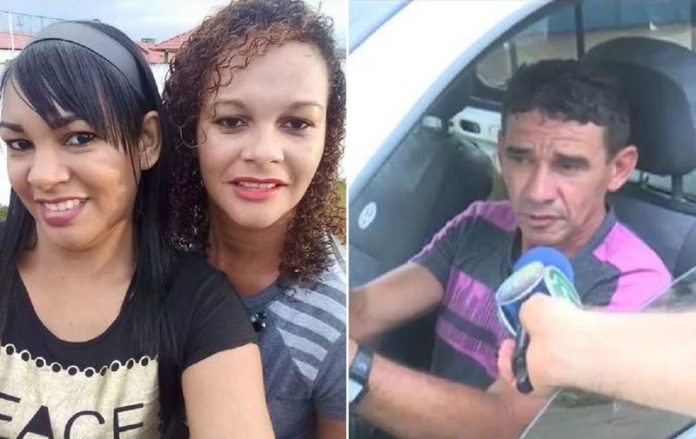 as irmãs e o comerciante