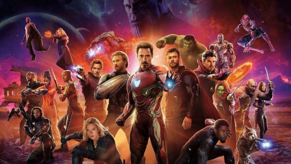 BiblioSesc e ‘Vingadores: Ultimato’ estão na programação do Via Verde Shopping neste final de semana