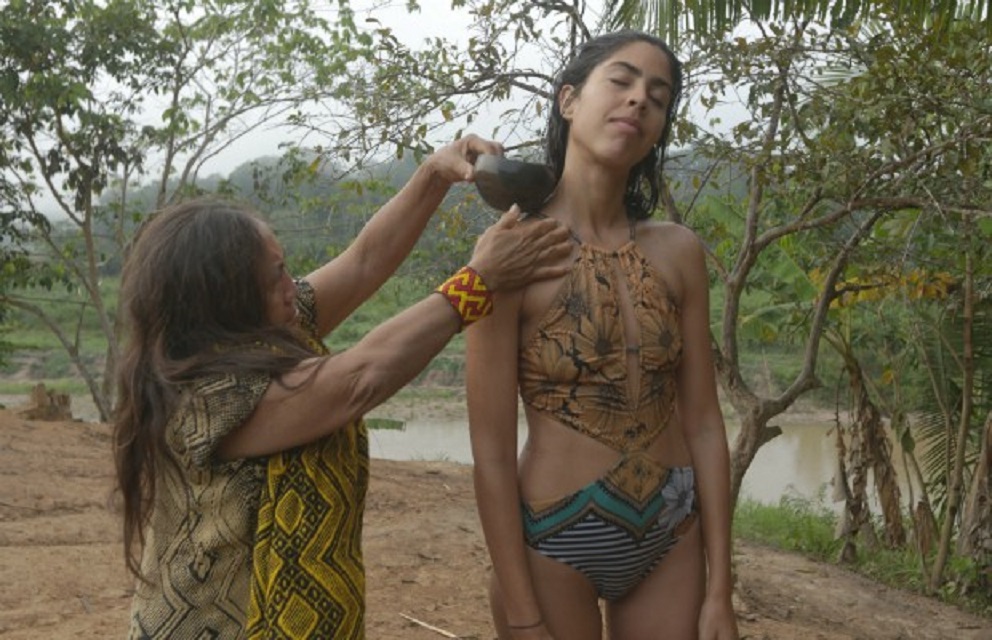 Bela Gil participa de ritual em tribo no Acre para novo programa: “Superfeminista”