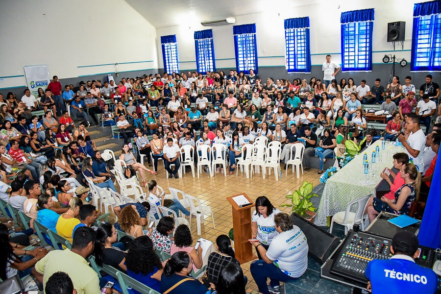 Prefeitura de Cruzeiro do Sul promove 5° Conferência Municipal de Saúde