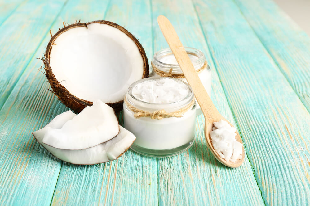 Os 10 principais benefícios do óleo de coco