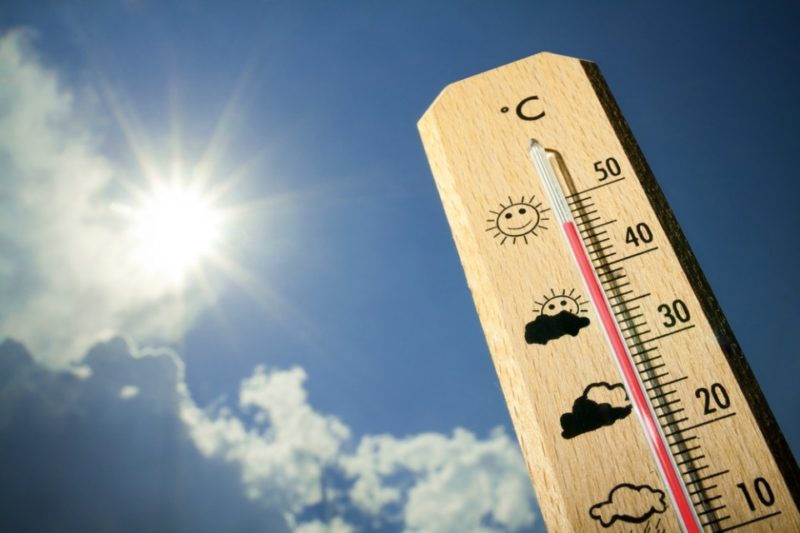 Previsão do Tempo: terça-feira com sol forte e sem chuva em todas as áreas do Acre