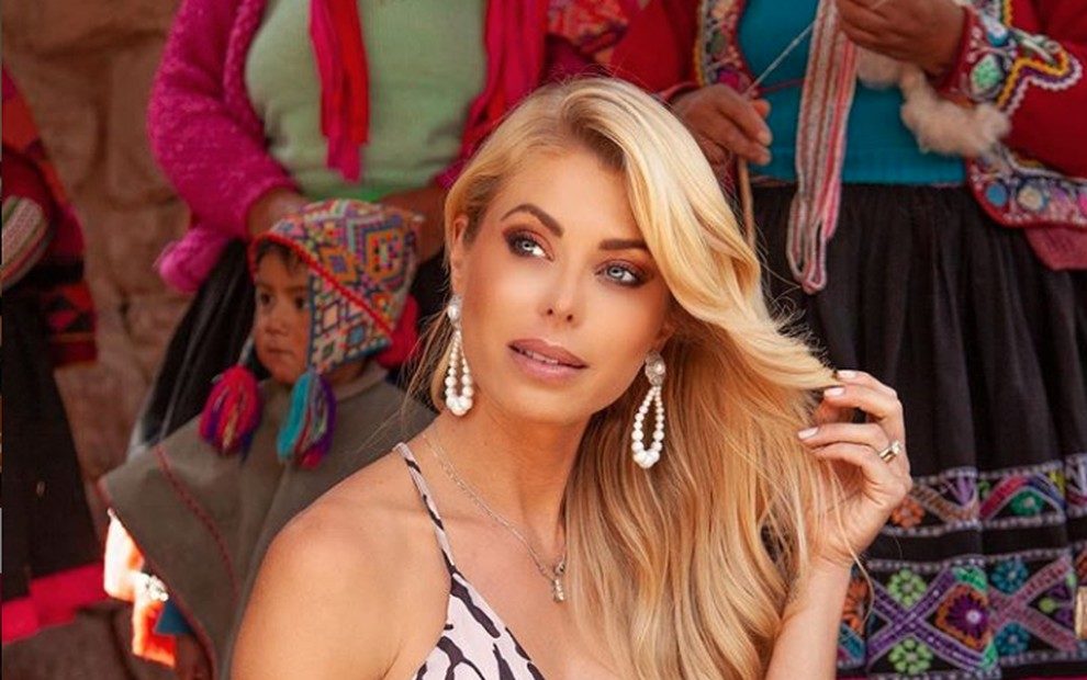 Lancha que levava Carol Bittencourt é encontrada; modelo segue desaparecida
