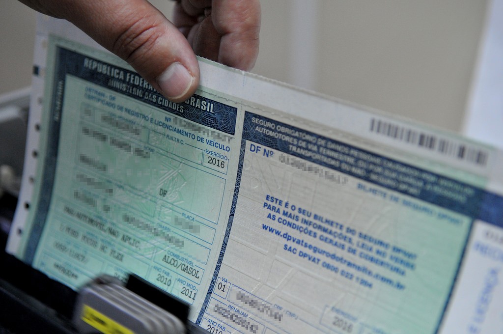 Detran alerta para o prazo final de pagamento de licenciamento de veículos
