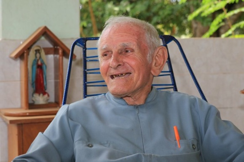Igreja Católica fará missa de 3 anos de falecimento do Padre Paolino nesta segunda
