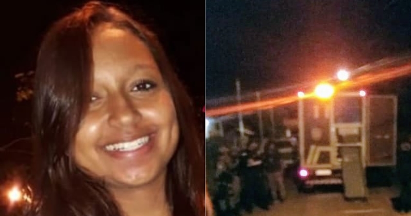 Jovem de 17 anos se recusa a namorar líder de facção e é executada com quatro tiros na cabeça