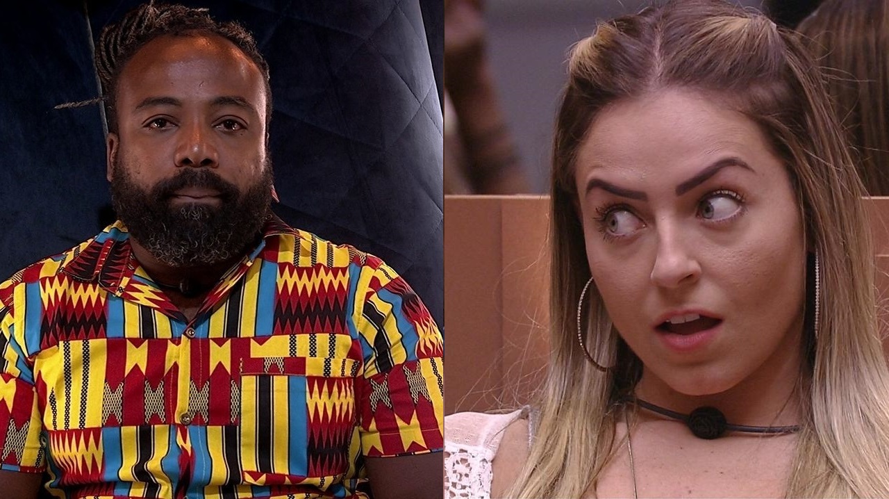 Paula sai da Globo direto para a delegacia e poderá pegar até três anos de prisão por racismo no BBB19