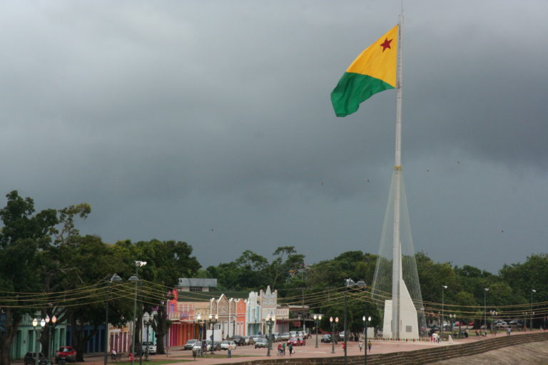 Sexta-feira será de tempo instável e com possibilidade de chuvas no Acre