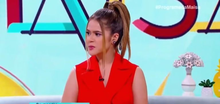 Maisa Silva é atacada por urubus e desabafa: “Tenho fobia”