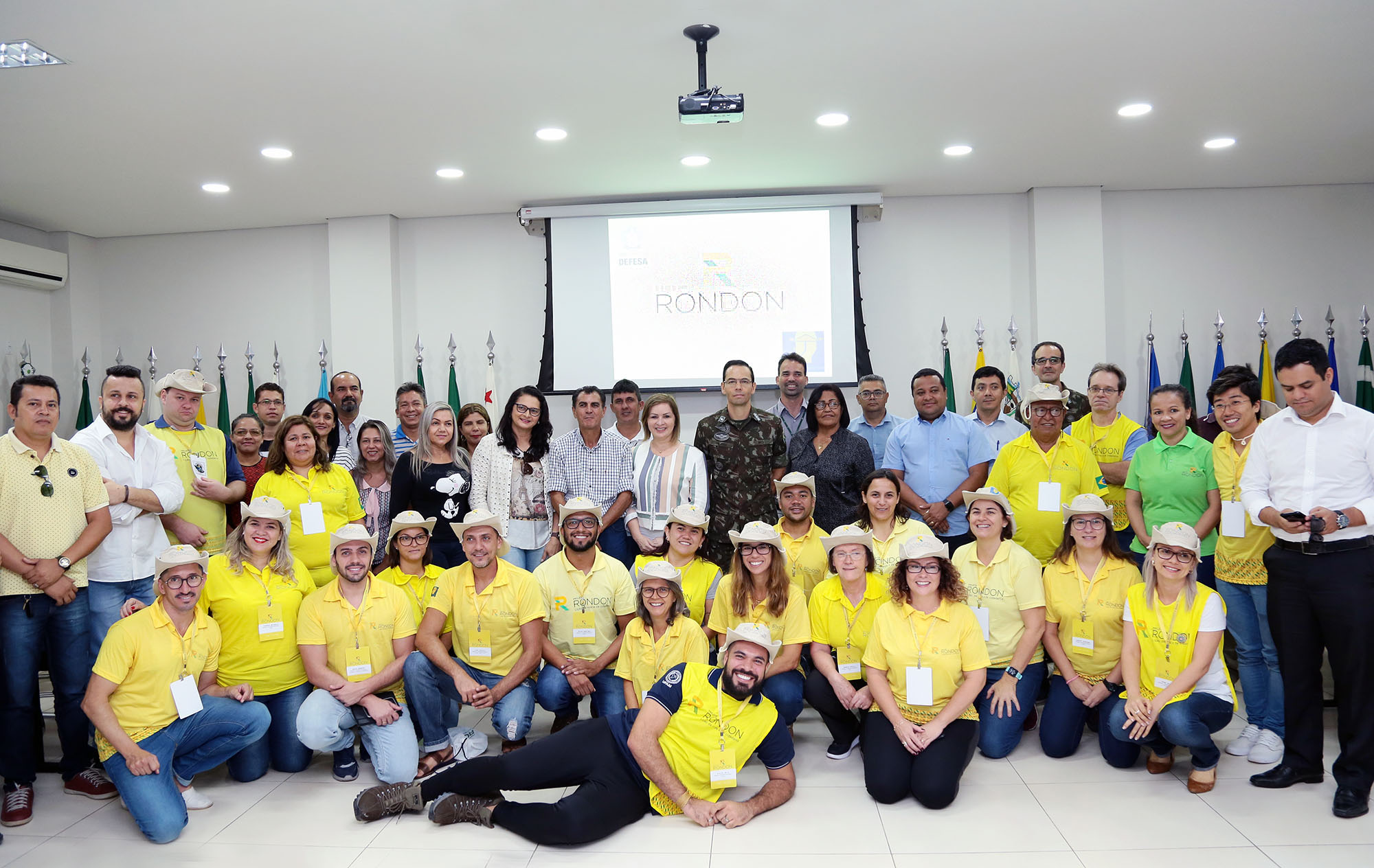Projeto Rondon leva conhecimento e cidadania para municípios do Acre