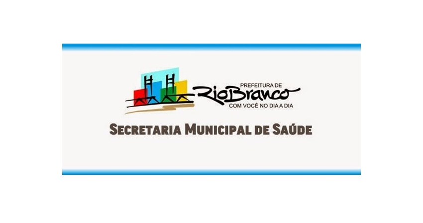 Secretaria de Saúde de Rio Branco divulga endereço de sua nova sede
