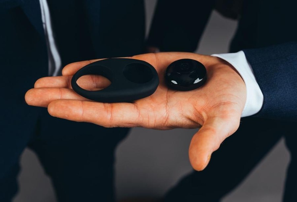 Aparelho curioso para sexo é controlado pelo smart; veja
